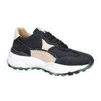 FERRE' Donna Sneakers bassa F-451 Nero