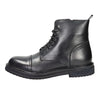 Exton Herren Stiefel 9255 Schwarz