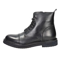 EXTON Uomo Anfibi 9255 Nero