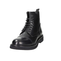EXTON Uomo Anfibi 9255 Nero