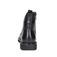 EXTON Uomo Anfibi 9255 Nero