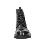 EXTON Uomo Anfibi 9255 Nero