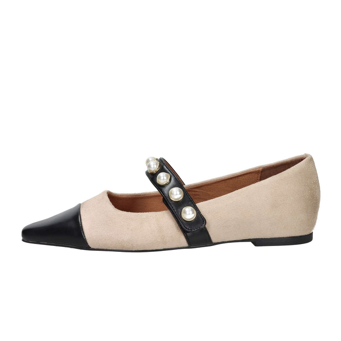 GIOSEPPO Donna Ballerine 76159 Nero