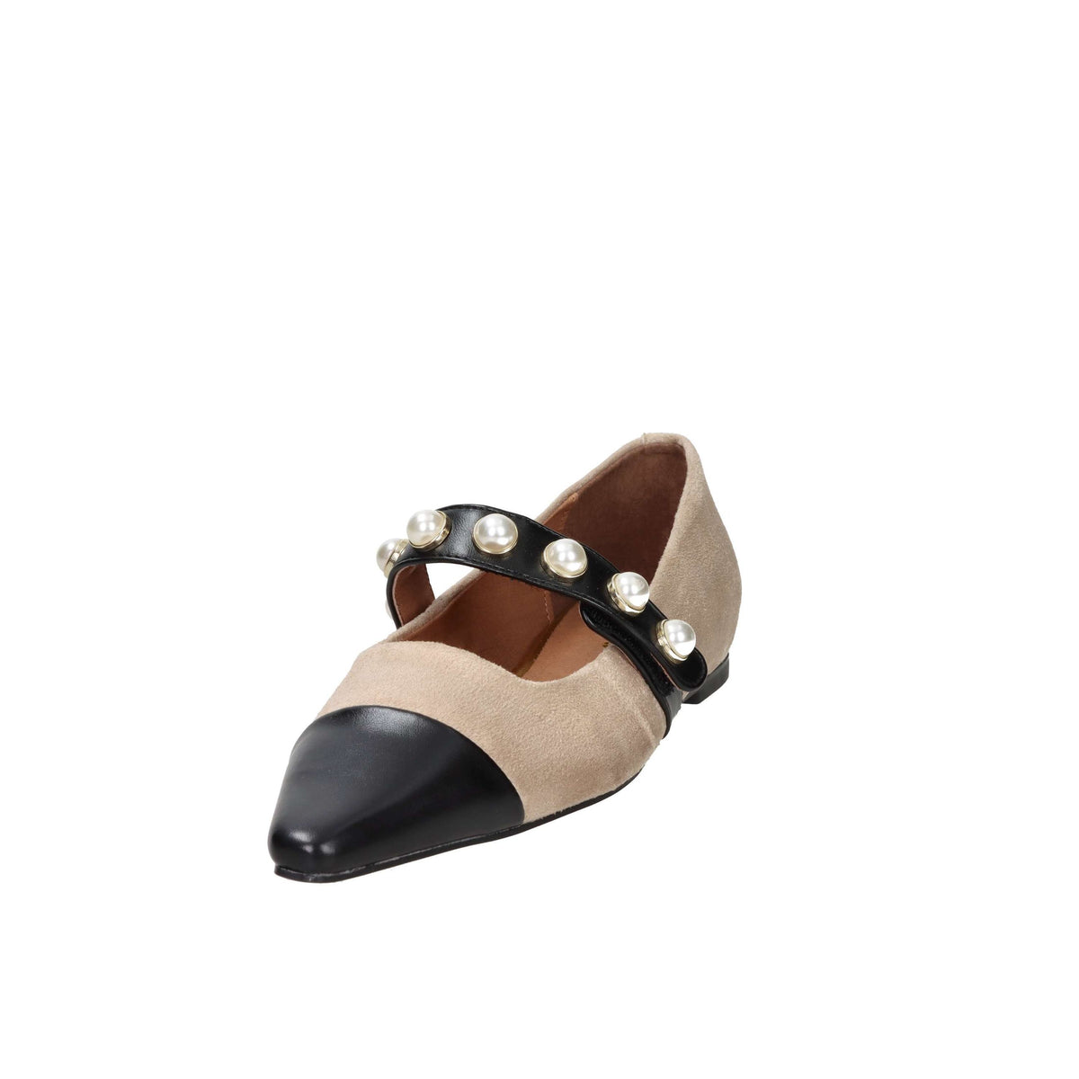 GIOSEPPO Donna Ballerine 76159 Nero