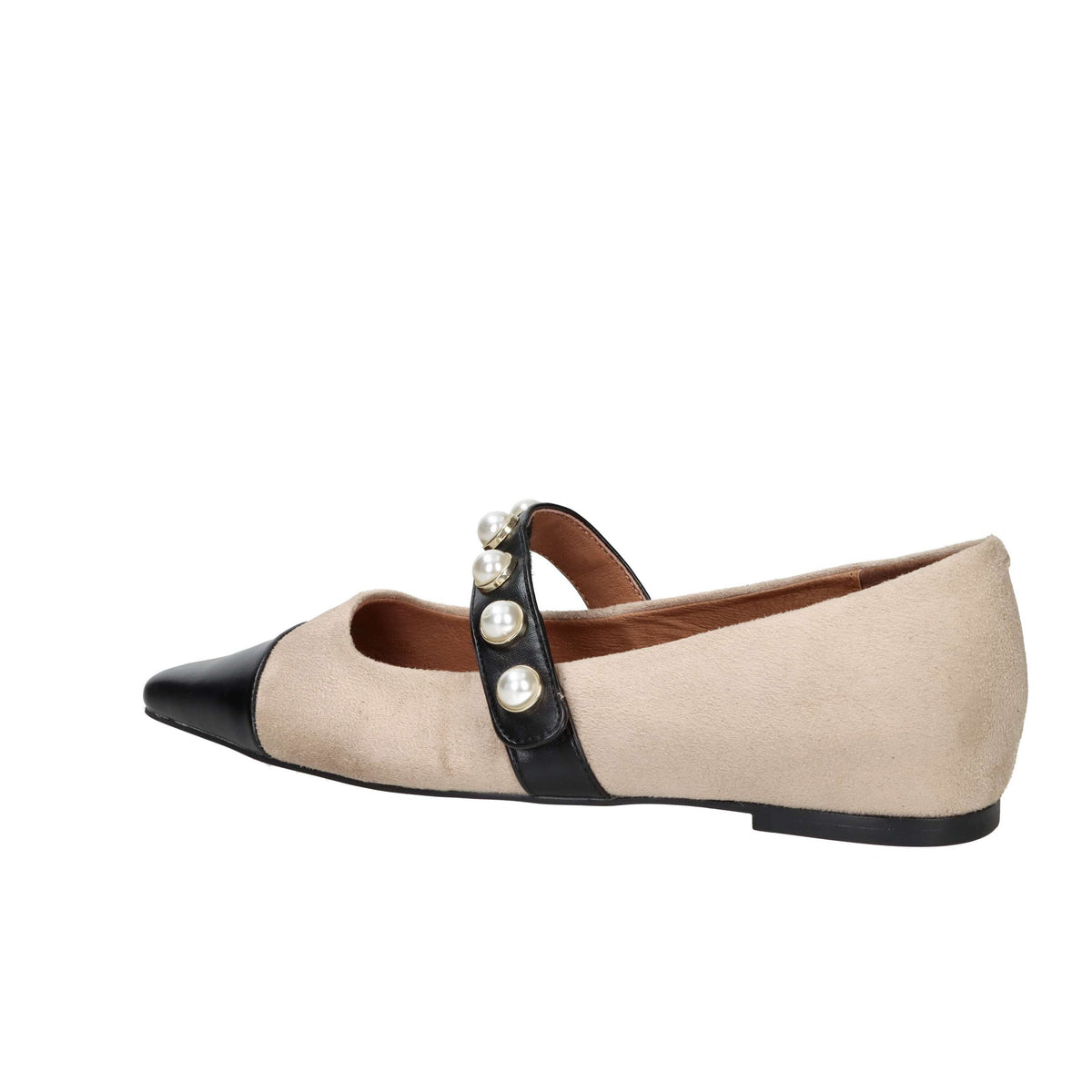 GIOSEPPO Donna Ballerine 76159 Nero