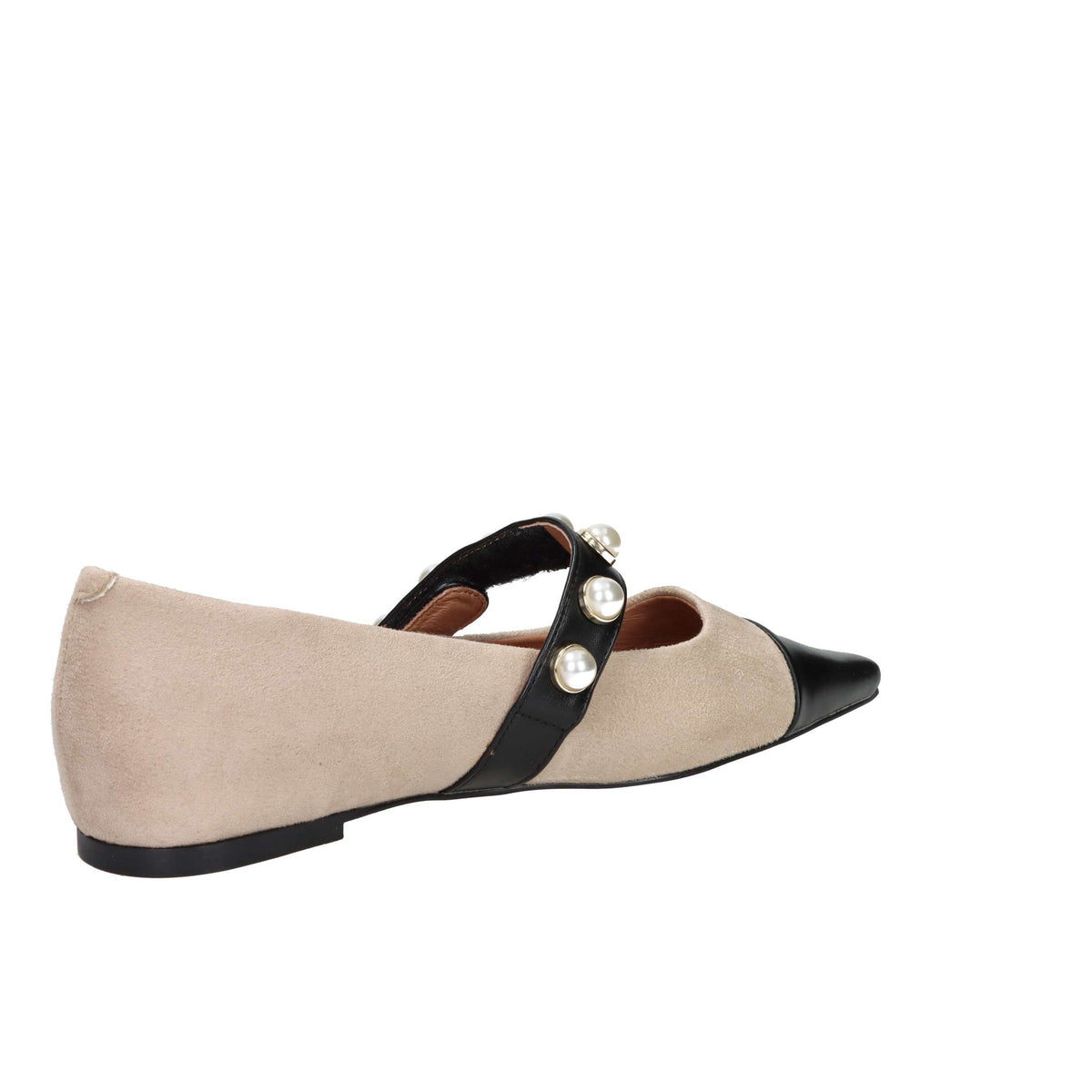 GIOSEPPO Donna Ballerine 76159 Nero