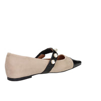 GIOSEPPO Donna Ballerine 76159 Nero