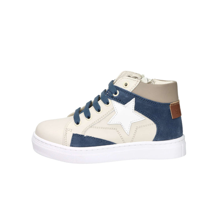 BALDUCCI Bambini e ragazzi Sneakers alta BUTT1936 Beige