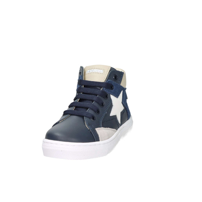 BALDUCCI Bambini e ragazzi Sneakers alta BUTT1936 Blu