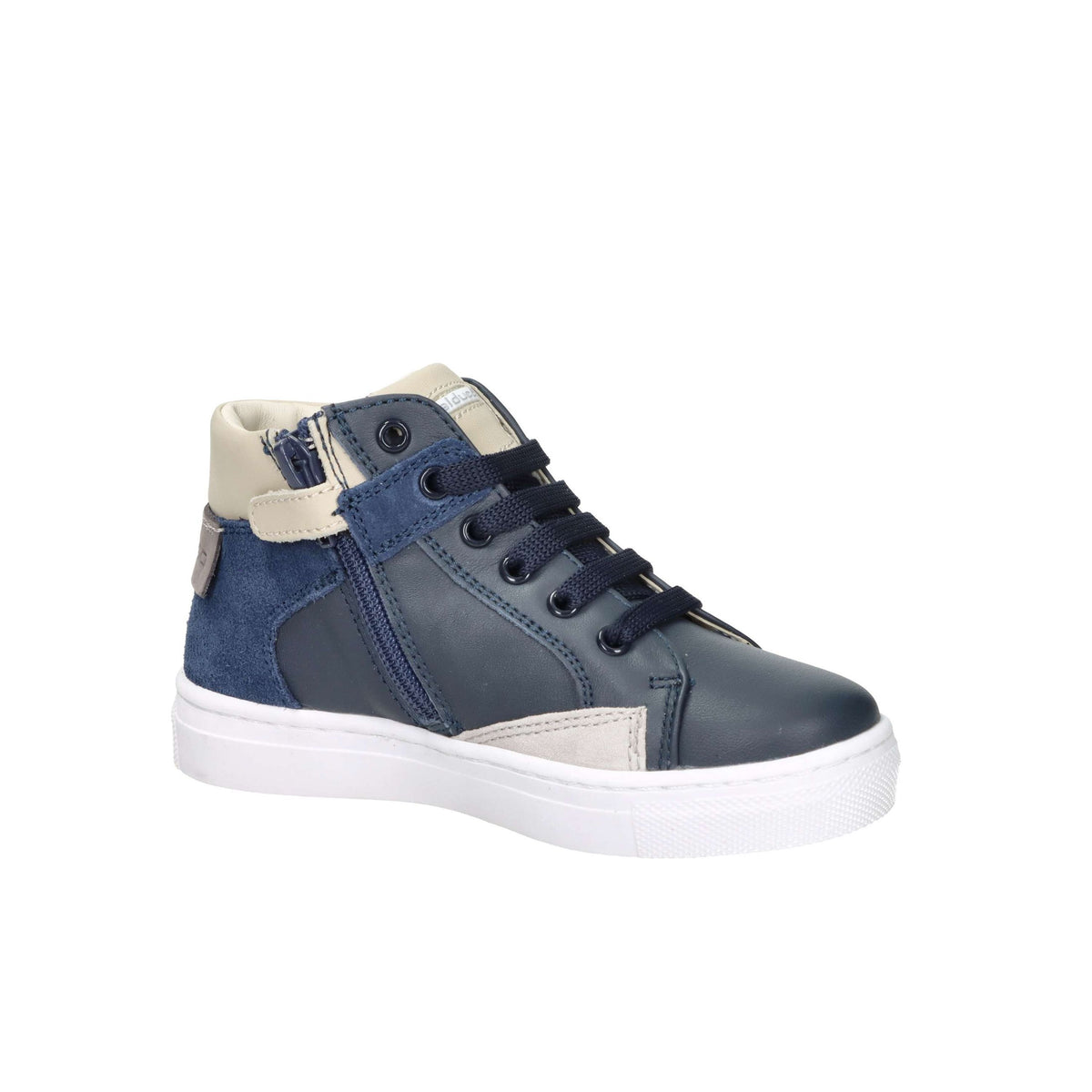 BALDUCCI Bambini e ragazzi Sneakers alta BUTT1936 Blu
