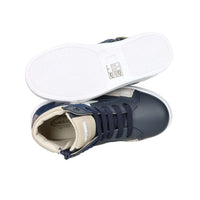 BALDUCCI Bambini e ragazzi Sneakers alta BUTT1936 Blu
