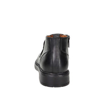 EXTON Uomo Stivaletti bassi 9830 Nero