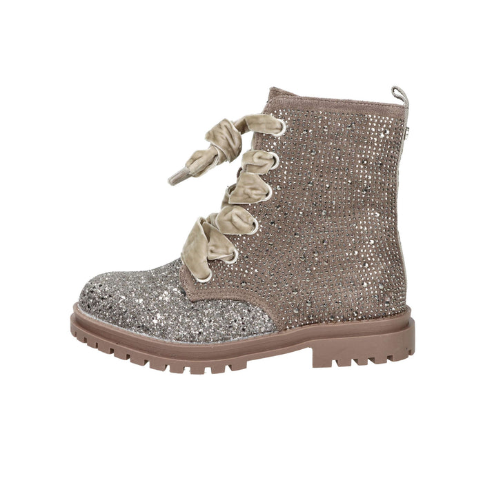 GIOSEPPO Bambine e ragazze Anfibi 76275 Taupe