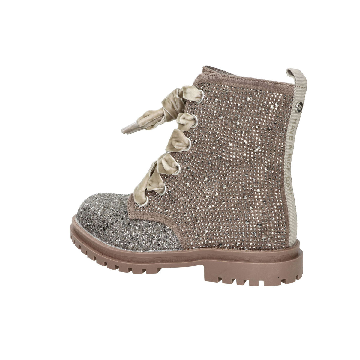 GIOSEPPO Bambine e ragazze Anfibi 76275 Taupe