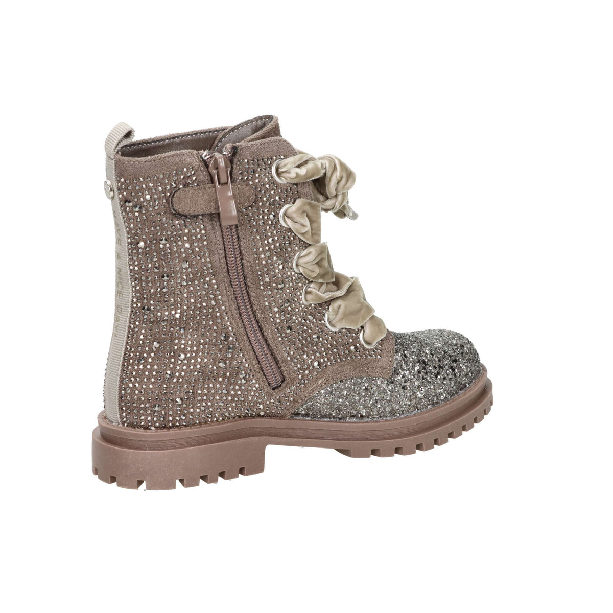GIOSEPPO Bambine e ragazze Anfibi 76275 Taupe