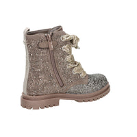 GIOSEPPO Bambine e ragazze Anfibi 76275 Taupe