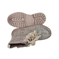 GIOSEPPO Bambine e ragazze Anfibi 76275 Taupe