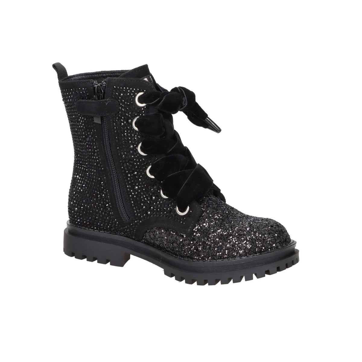 GIOSEPPO Bambine e ragazze Anfibi 76275 Nero