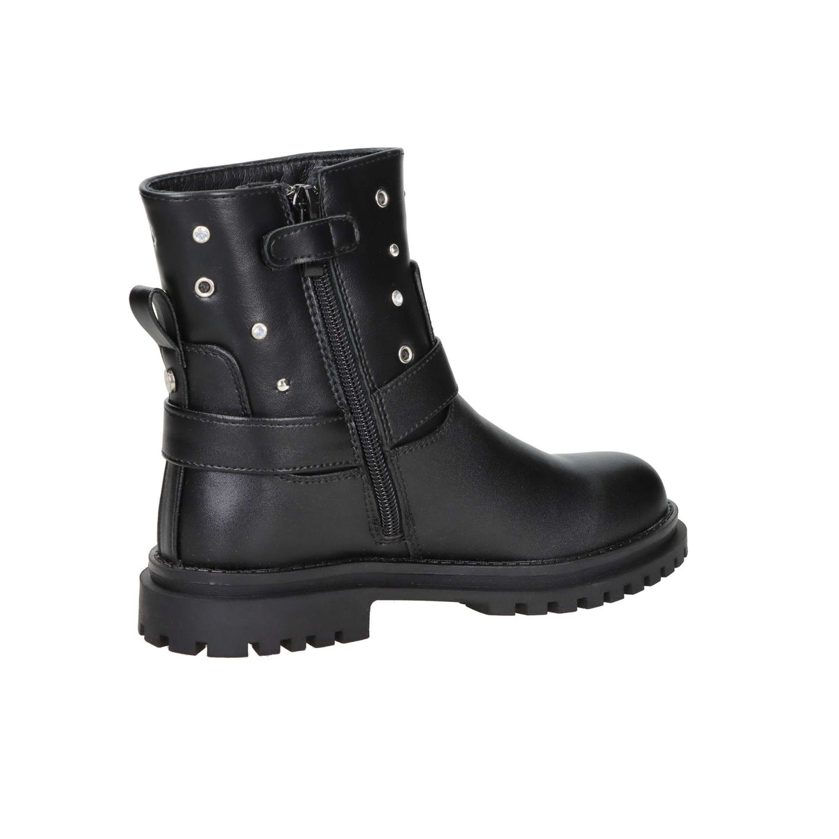 GIOSEPPO Bambine e ragazze Stivaletti bassi 76778 Nero