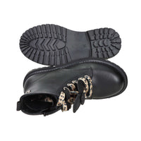 GIOSEPPO Bambine e ragazze Anfibi 76289 Nero