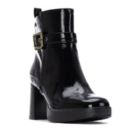 Carmela Donna Stivaletti tacco 162533 Nero
