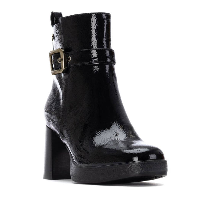 Carmela Donna Stivaletti tacco 162533 Nero