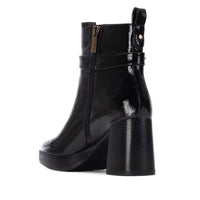 Carmela Donna Stivaletti tacco 162533 Nero