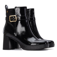 Carmela Donna Stivaletti tacco 162533 Nero
