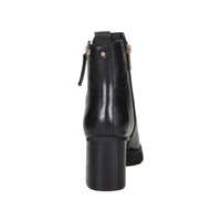 Carmela Donna Stivaletti tacco 162602 Nero