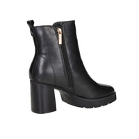 Carmela Donna Stivaletti tacco 162602 Nero