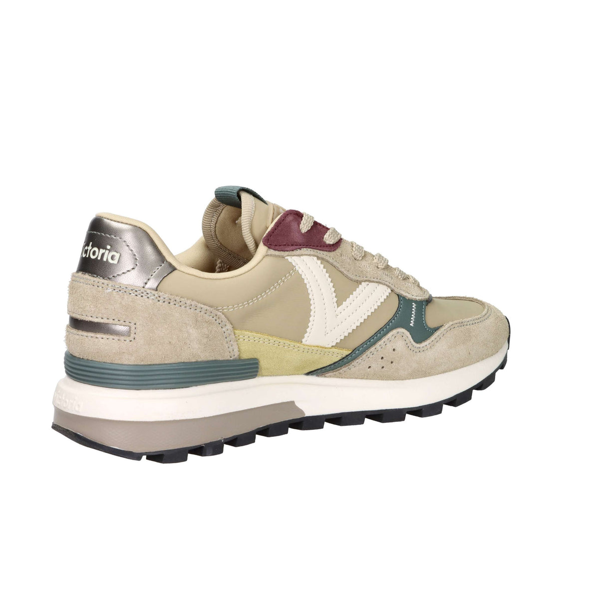 Victoria Donna Sneakers bassa 1156107 Beige