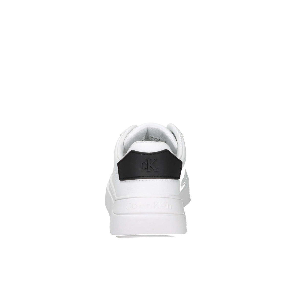 CALVIN KLEIN Bambini e ragazzi Sneakers bassa V3X9-83167-1355 Bianco/Nero