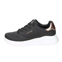 SKECHERS Donna Sneakers bassa 117291 Nero