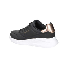 SKECHERS Donna Sneakers bassa 117291 Nero