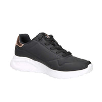SKECHERS Donna Sneakers bassa 117291 Nero