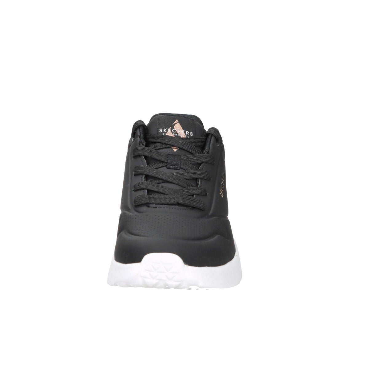 SKECHERS Donna Sneakers bassa 117291 Nero