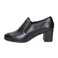 Valleverde Donna Mocassino tacco 36564 Nero