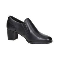 Valleverde Donna Mocassino tacco 36564 Nero