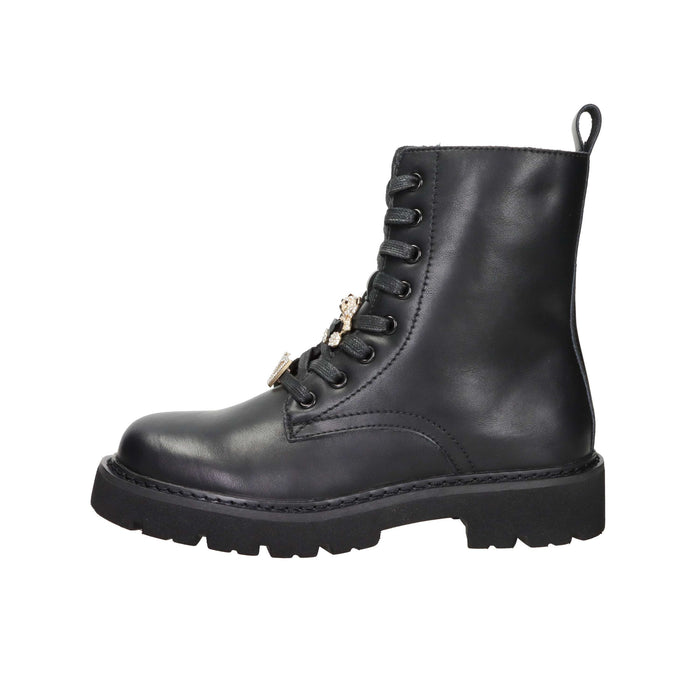 Valleverde Donna Anfibi 44528 Nero