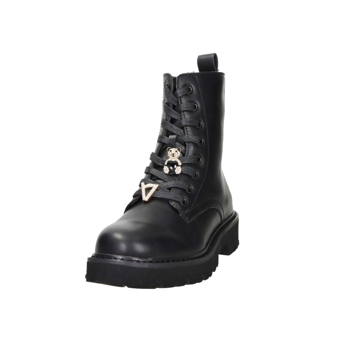 Valleverde Donna Anfibi 44528 Nero