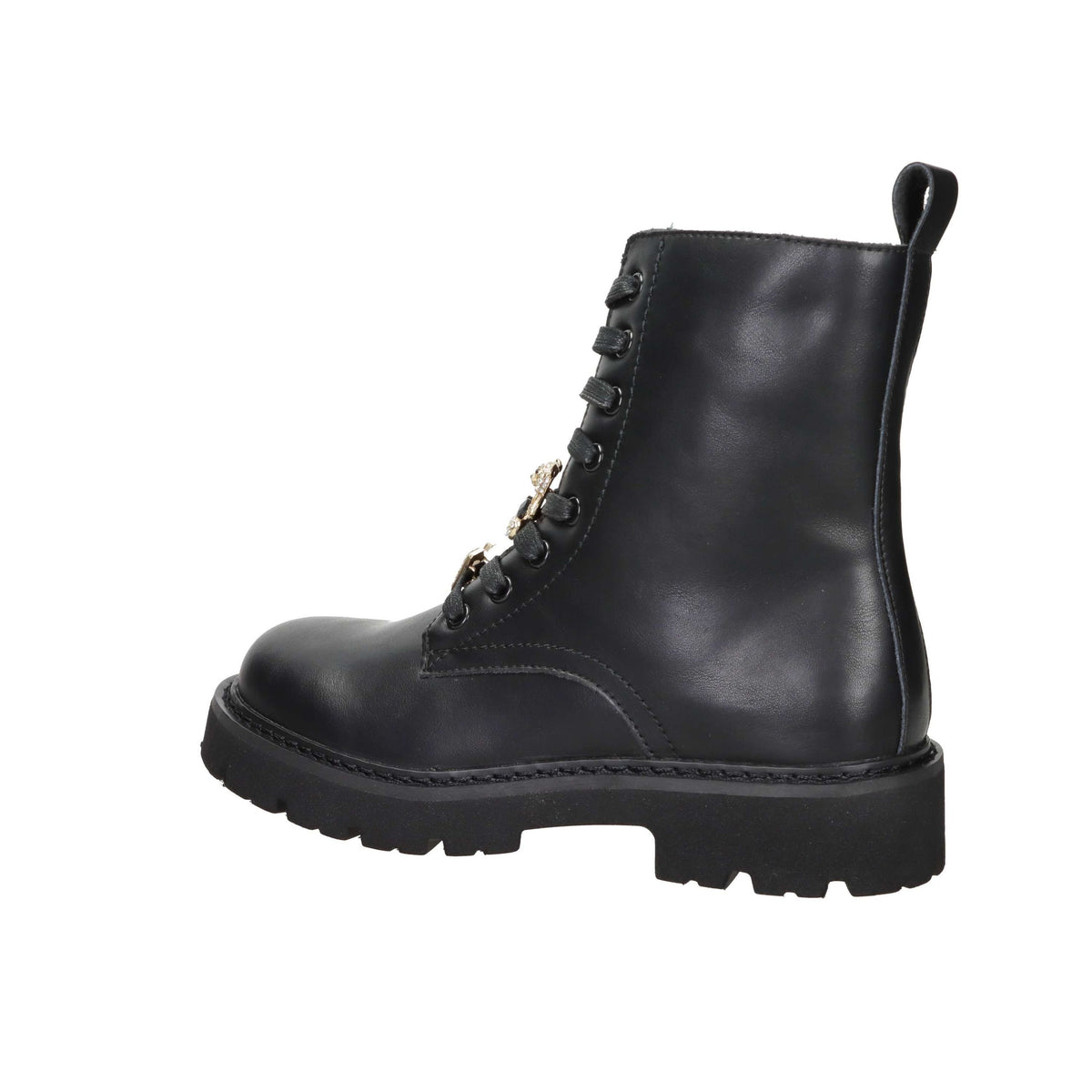 Valleverde Donna Anfibi 44528 Nero