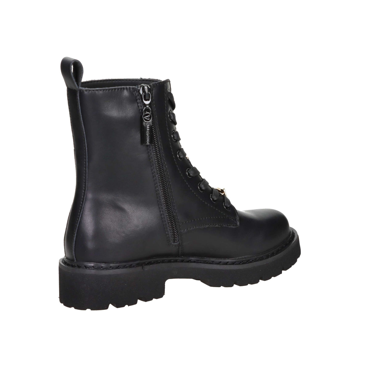 Valleverde Donna Anfibi 44528 Nero