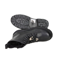 Valleverde Donna Anfibi 44528 Nero