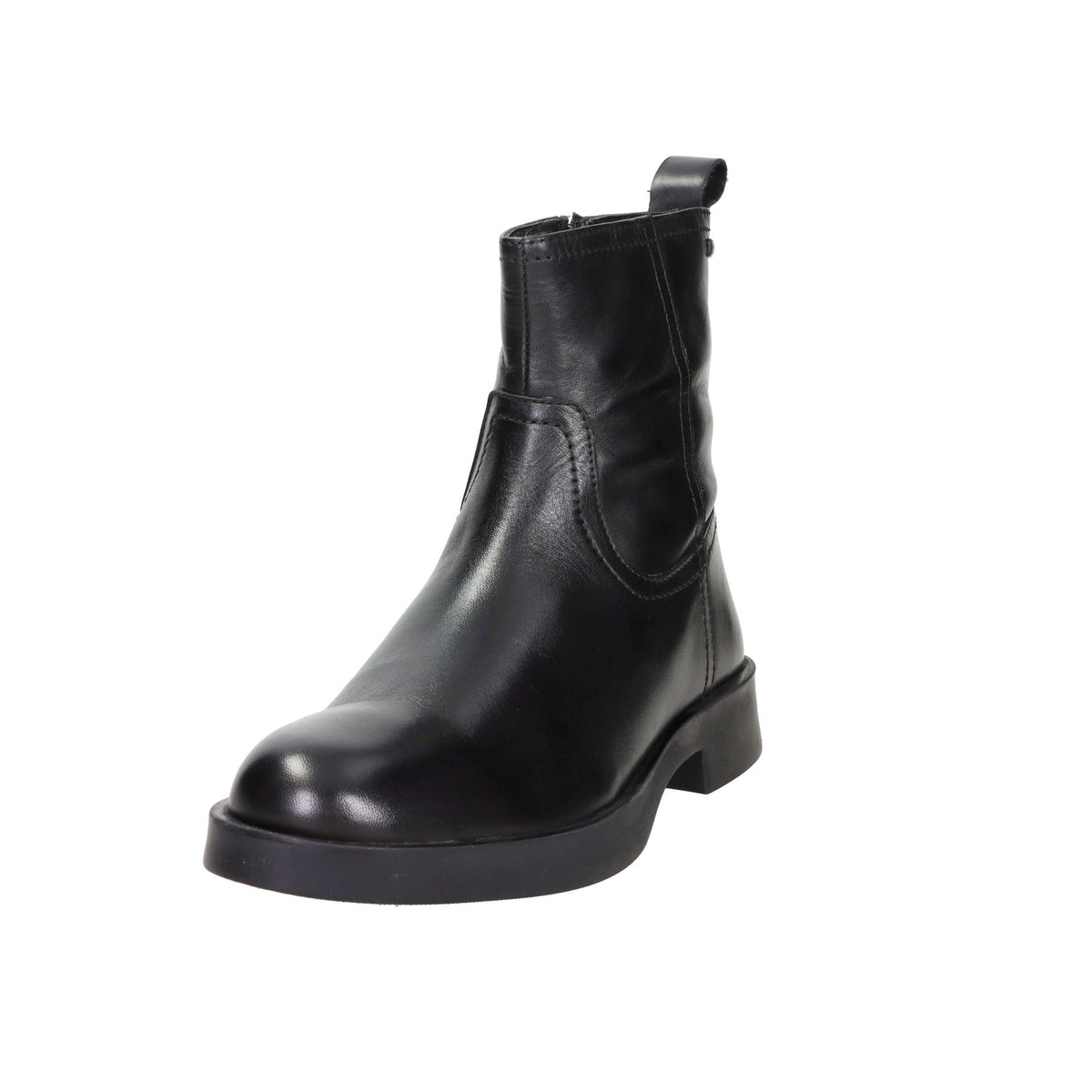 Valleverde Donna Stivaletti bassi 48511 Nero