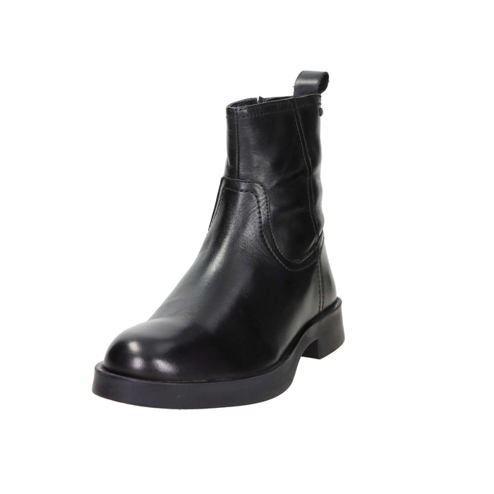 Valleverde Donna Stivaletti bassi 48511 Nero