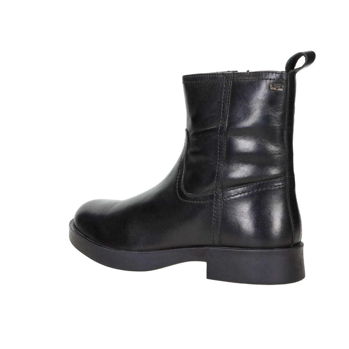 Valleverde Donna Stivaletti bassi 48511 Nero