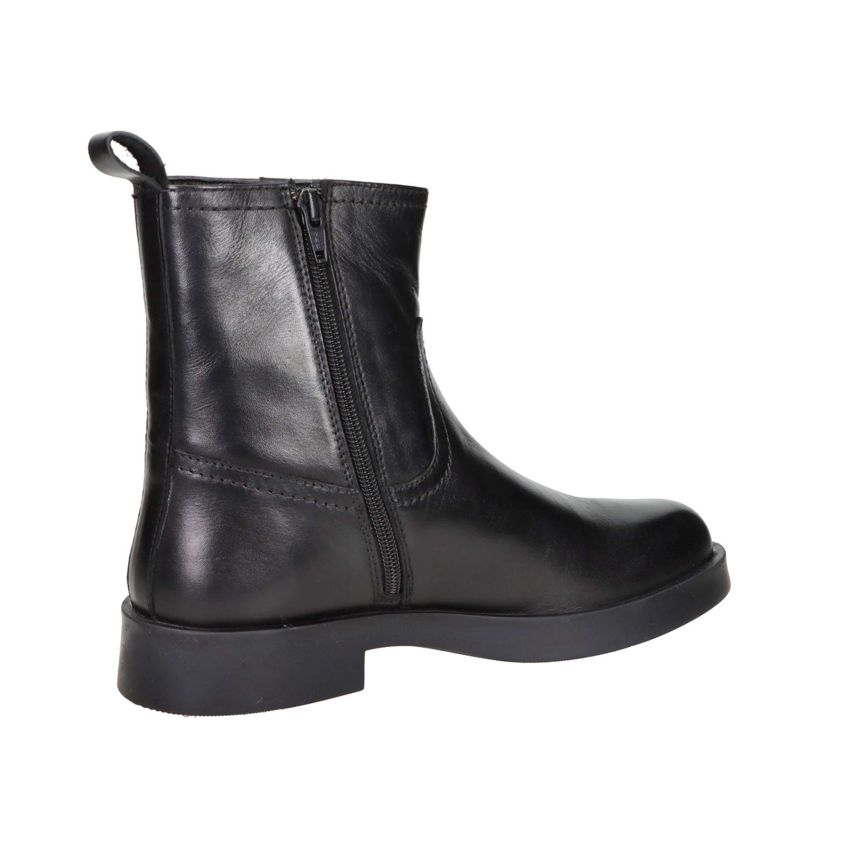 Valleverde Donna Stivaletti bassi 48511 Nero