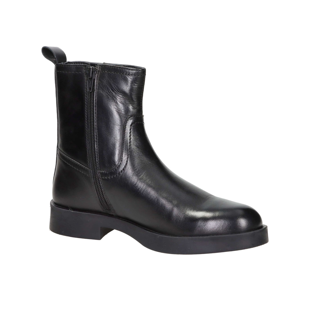 Valleverde Donna Stivaletti bassi 48511 Nero