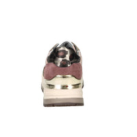JANET & JANET Donna Sneakers bassa J-411 Verdone