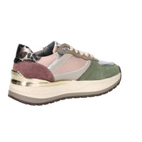 JANET & JANET Donna Sneakers bassa J-411 Verdone